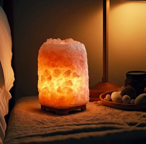 Salt lamp